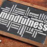 Mindfulness Word Cloud